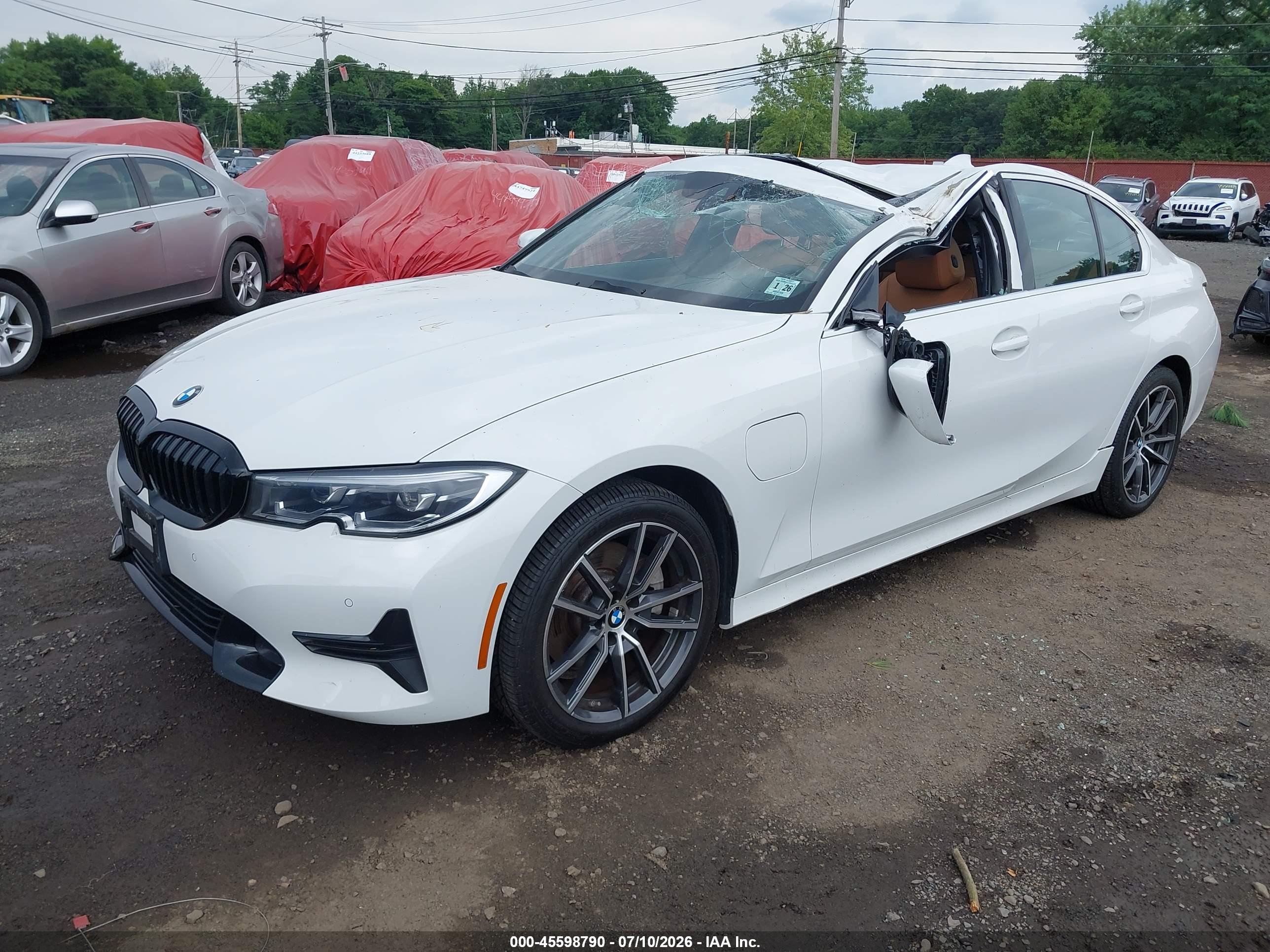 2021 BMW 330E XDRIVE