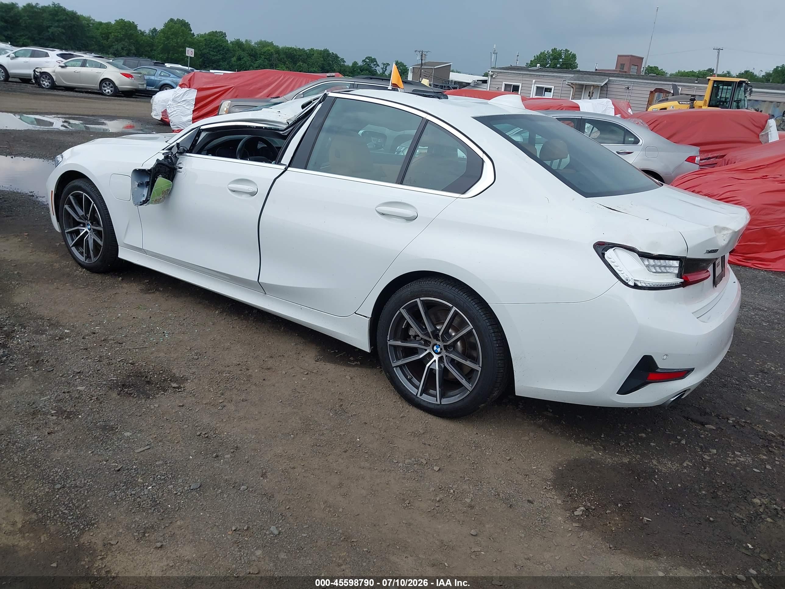 2021 BMW 330E XDRIVE