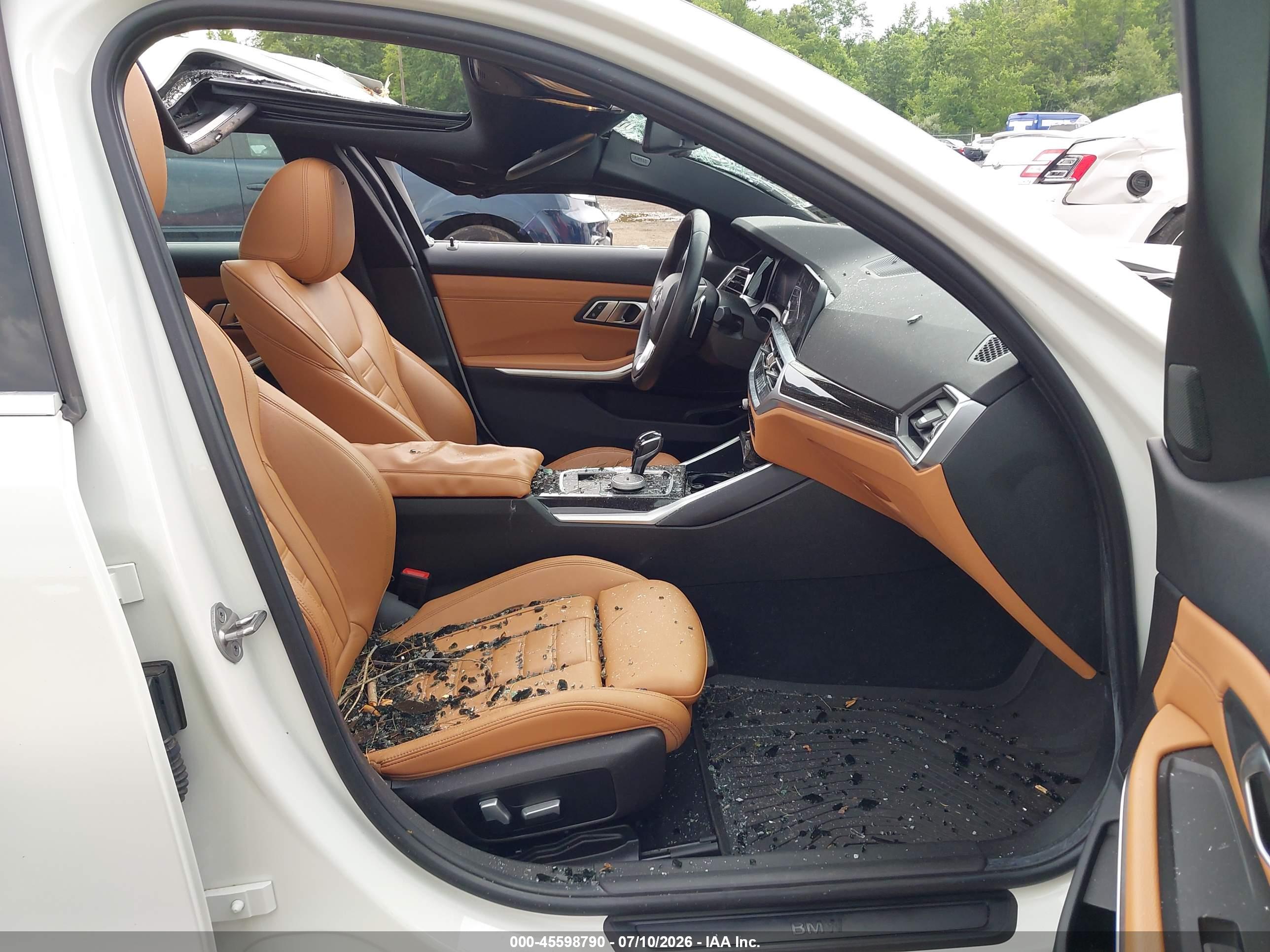 2021 BMW 330E XDRIVE