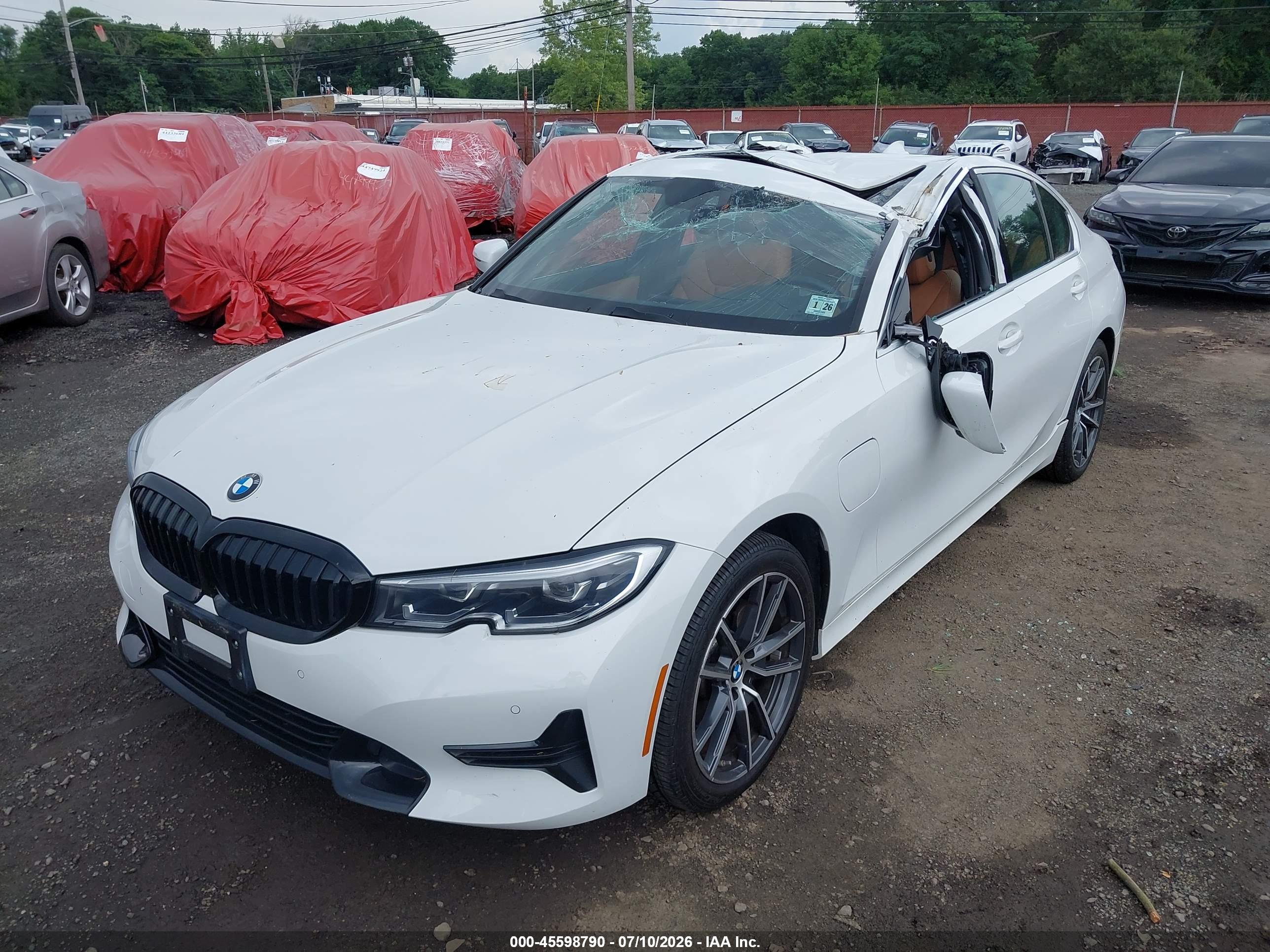 2021 BMW 330E XDRIVE
