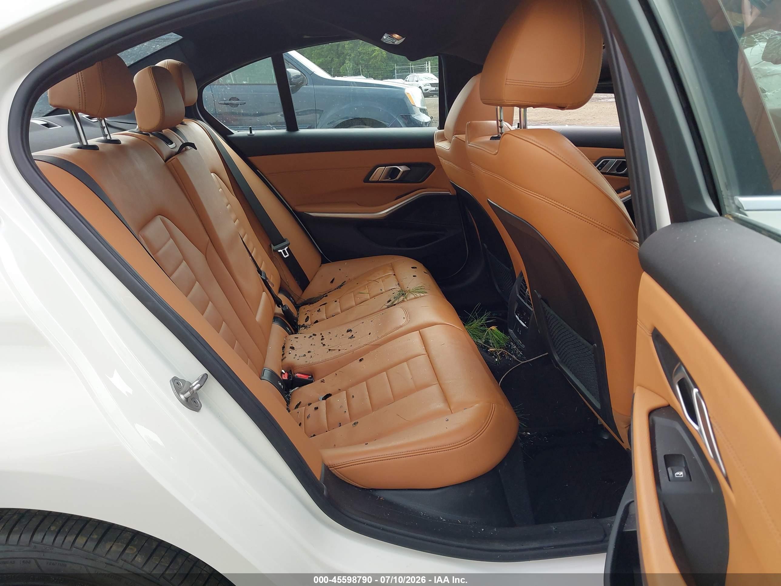 2021 BMW 330E XDRIVE