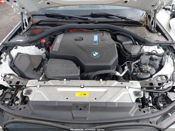 2021 BMW 330E XDRIVE