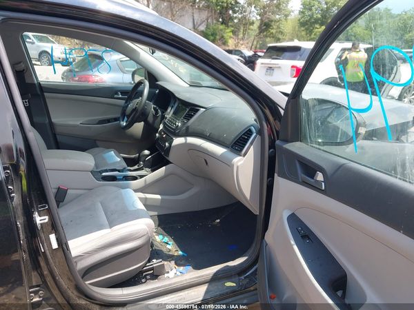 2016 HYUNDAI TUCSON SPORT