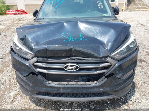 2016 HYUNDAI TUCSON SPORT