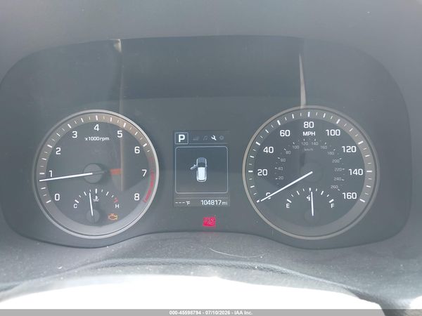 2016 HYUNDAI TUCSON SPORT