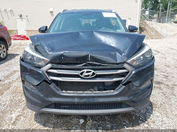 2016 HYUNDAI TUCSON SPORT