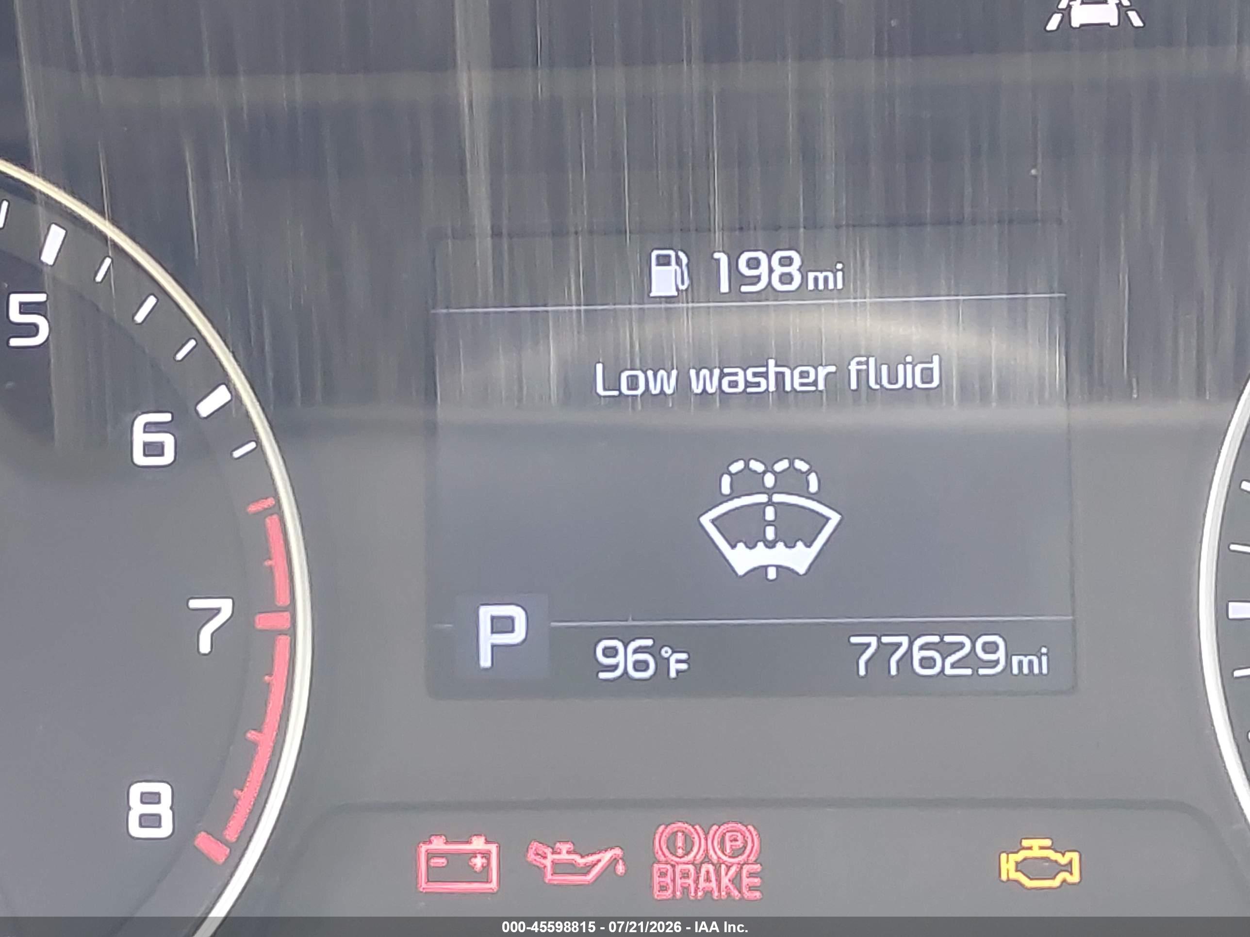 2020 KIA FORTE FE, LXS