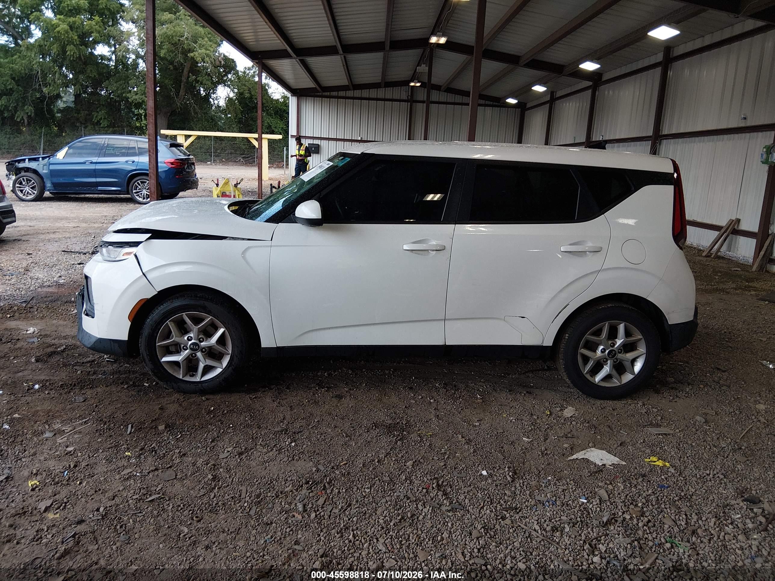 2021 KIA SOUL S