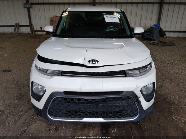 2021 KIA SOUL S