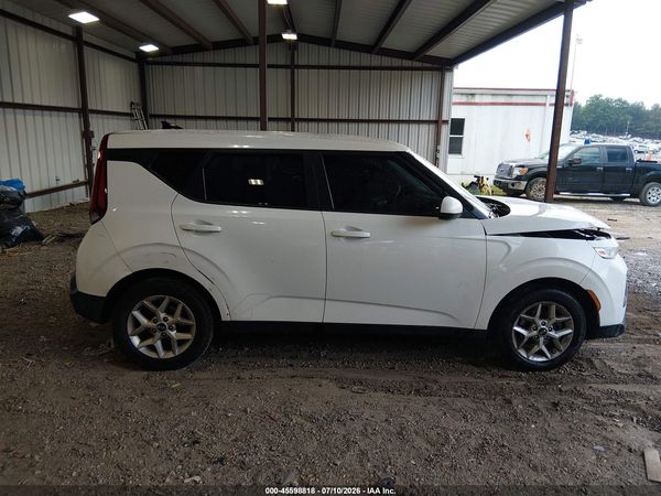 2021 KIA SOUL S