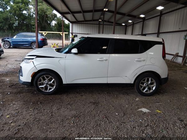 2021 KIA SOUL S