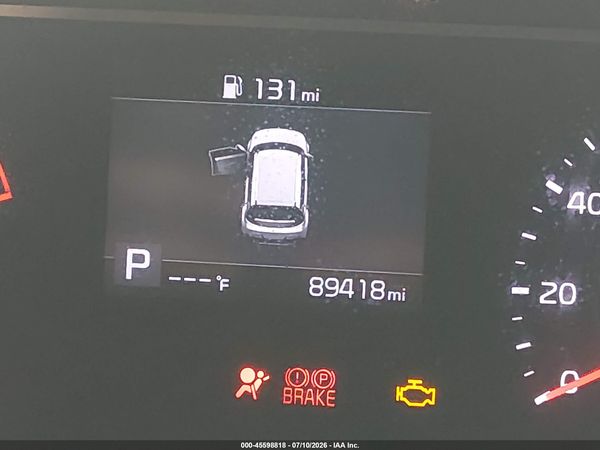2021 KIA SOUL S