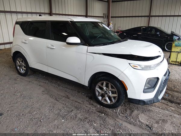 2021 KIA SOUL S