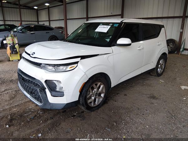 2021 KIA SOUL S