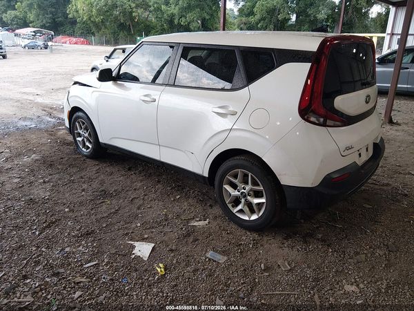 2021 KIA SOUL S