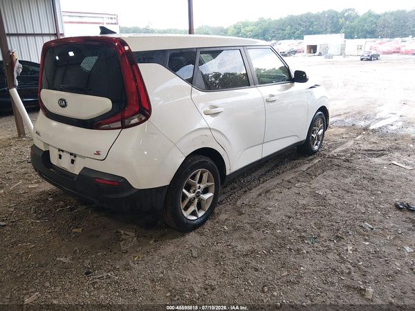 2021 KIA SOUL S