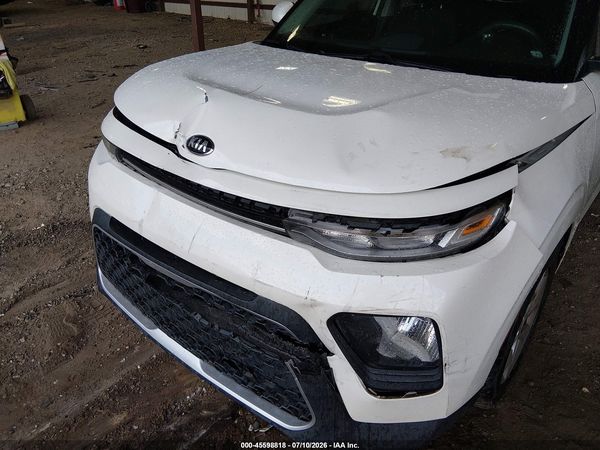 2021 KIA SOUL S