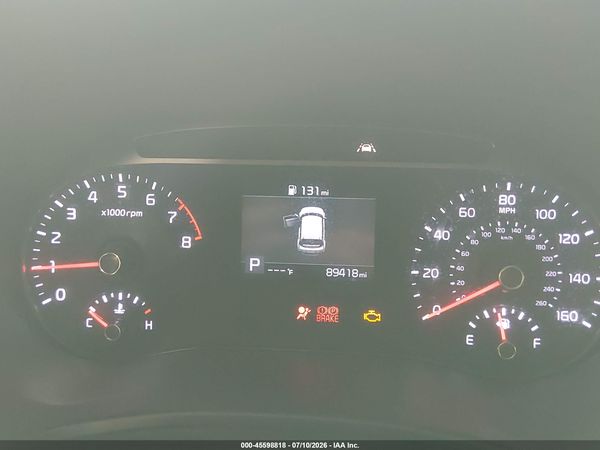 2021 KIA SOUL S
