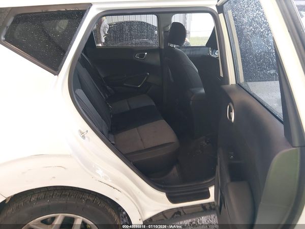 2021 KIA SOUL S