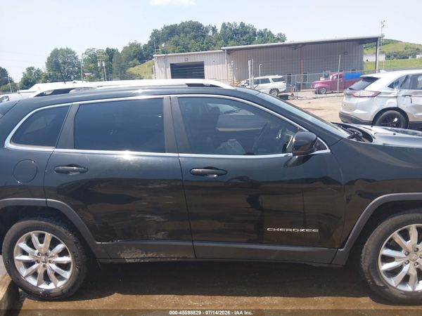 2017 JEEP CHEROKEE LIMITED