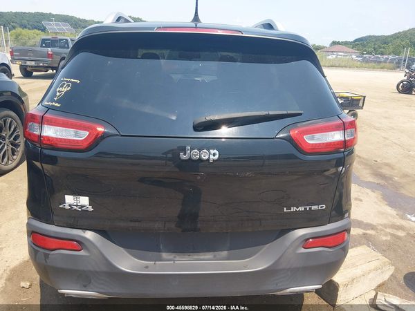 2017 JEEP CHEROKEE LIMITED