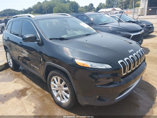 2017 JEEP CHEROKEE LIMITED
