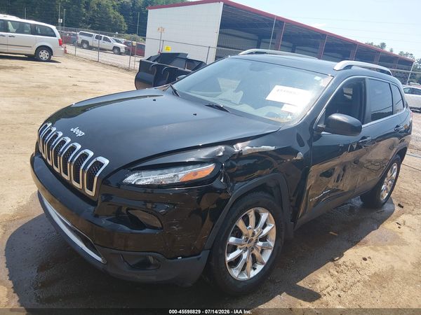 2017 JEEP CHEROKEE LIMITED