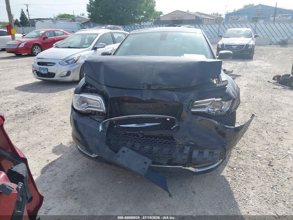 2017 CHRYSLER 300 LIMITED