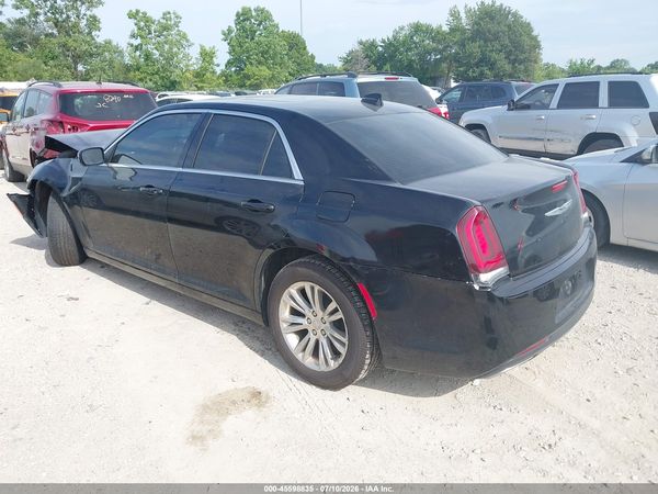 2017 CHRYSLER 300 LIMITED