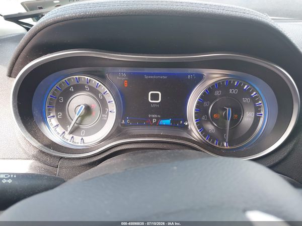 2017 CHRYSLER 300 LIMITED