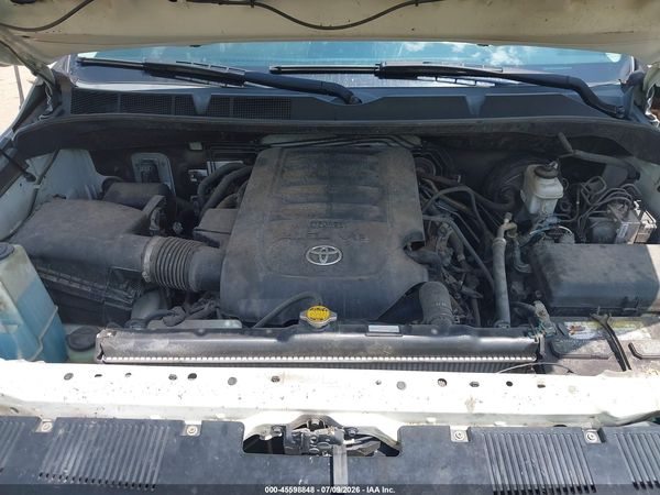 2017 TOYOTA TUNDRA SR 4.6L V8