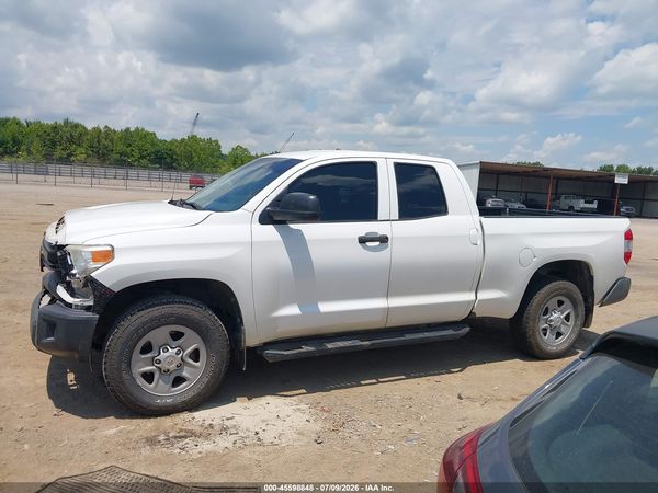 2017 TOYOTA TUNDRA SR 4.6L V8