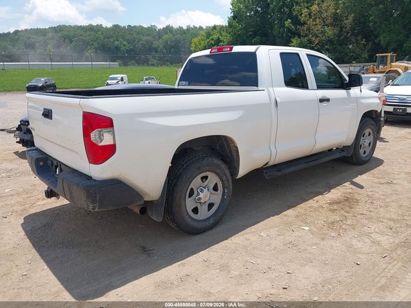 2017 TOYOTA TUNDRA SR 4.6L V8