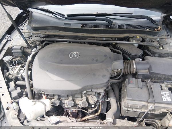 2017 ACURA TLX V6
