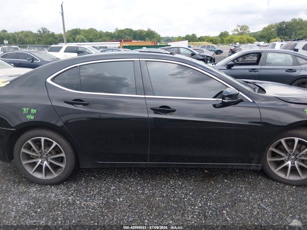 2017 ACURA TLX V6