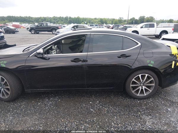 2017 ACURA TLX V6