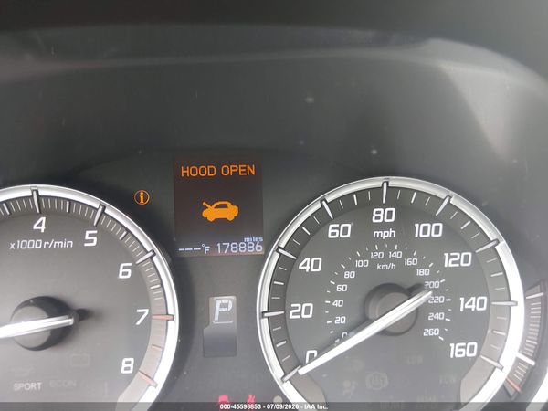 2017 ACURA TLX V6