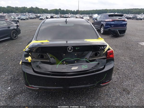 2017 ACURA TLX V6
