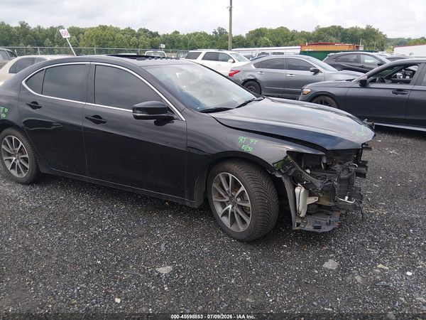 2017 ACURA TLX V6