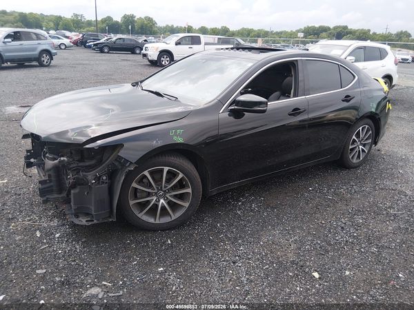 2017 ACURA TLX V6