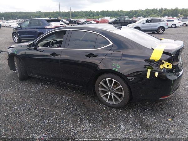2017 ACURA TLX V6