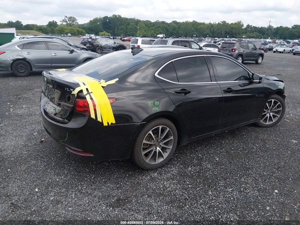 2017 ACURA TLX V6