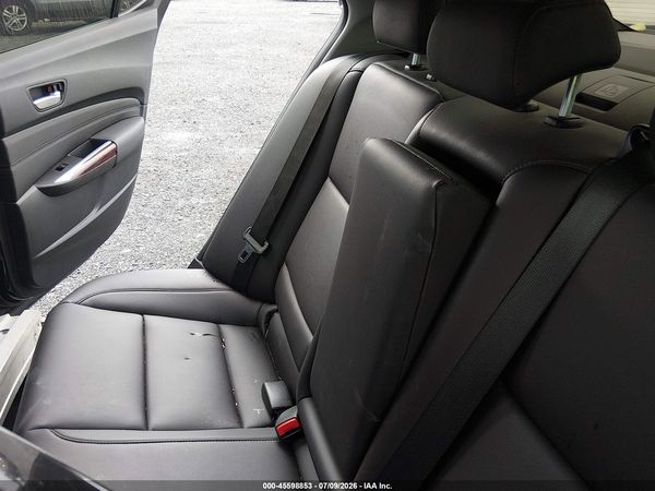 2017 ACURA TLX V6