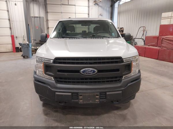 2018 FORD F-150 XL