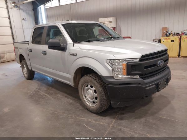 2018 FORD F-150 XL