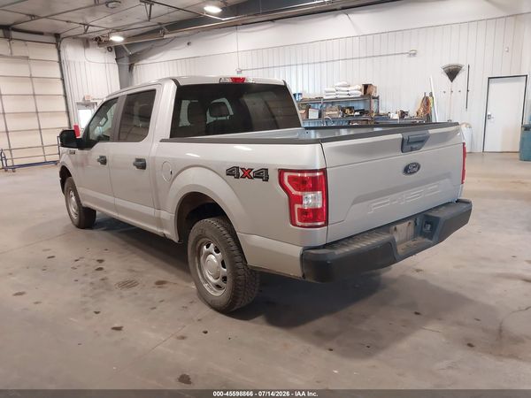 2018 FORD F-150 XL