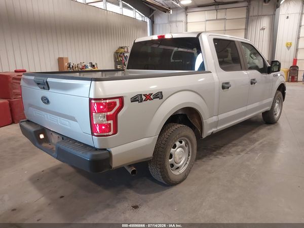 2018 FORD F-150 XL