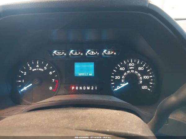 2018 FORD F-150 XL