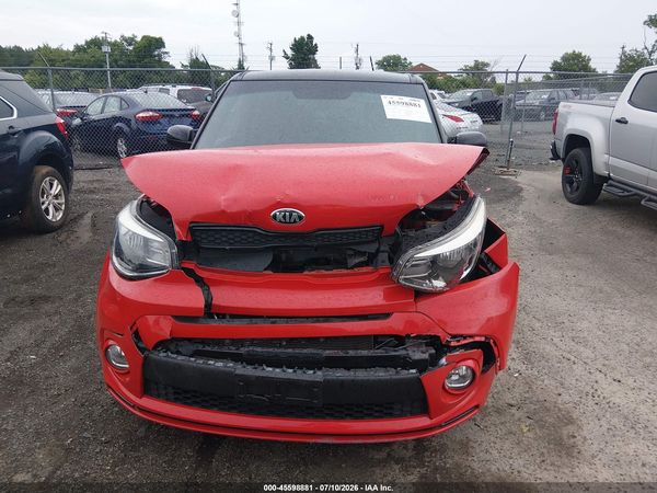 2019 KIA SOUL +