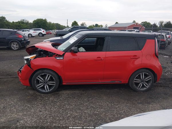 2019 KIA SOUL +